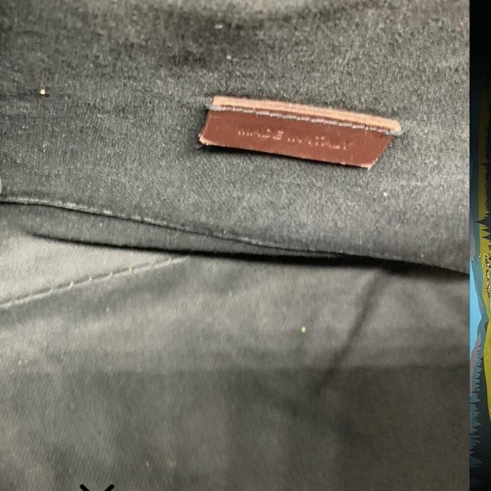 Burberry Haymarket Equestrian Knight Tote AUTHENTIC - Picture 7 of 9